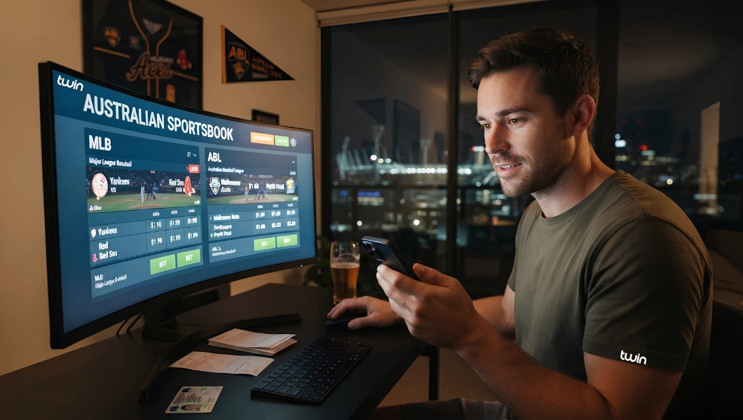 Online Baseball Betting Australia Sportsbook Guide