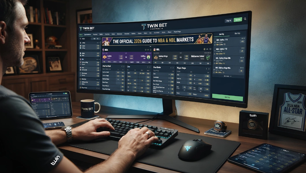 Online Basketball Betting Australia Guide to NBA and NBL Markets