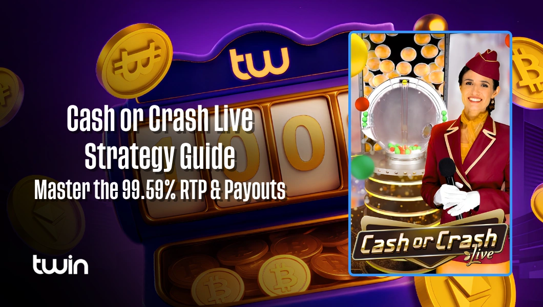 Cash or Crash Live Strategy Guide