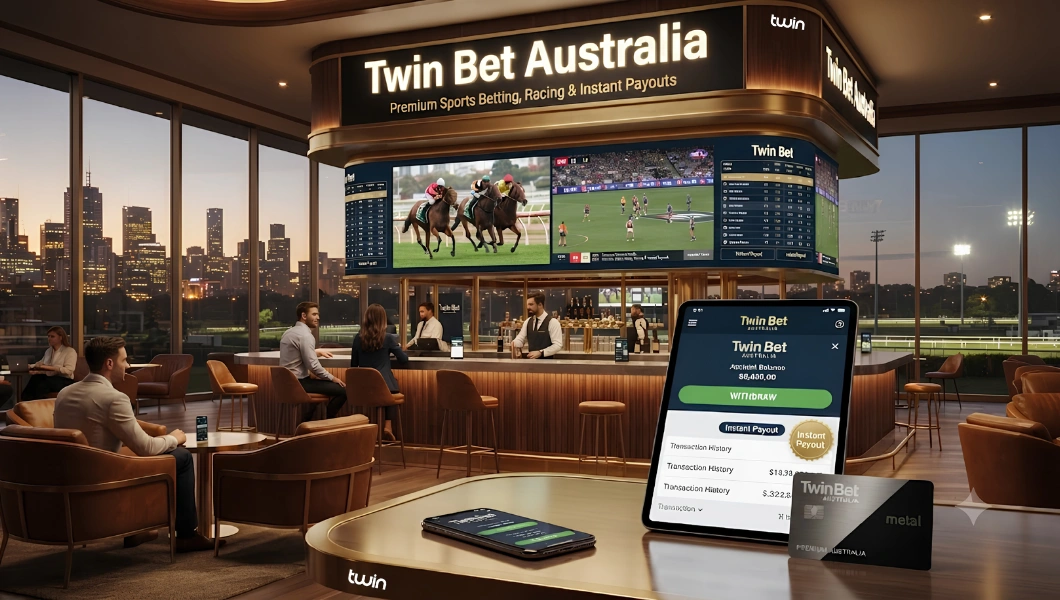 Premium Sports Betting Racing and Instant Payouts
