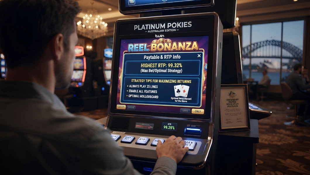 The Ultimate Guide to the Highest RTP When Playing Optimal Strategy