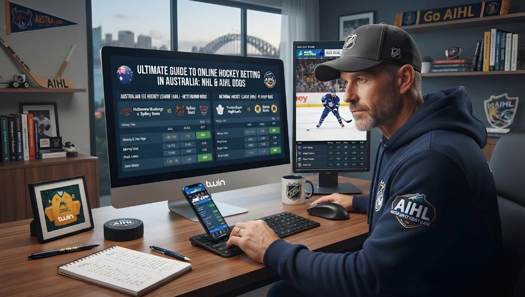 Ultimate Guide to Online Hockey Betting in Australia