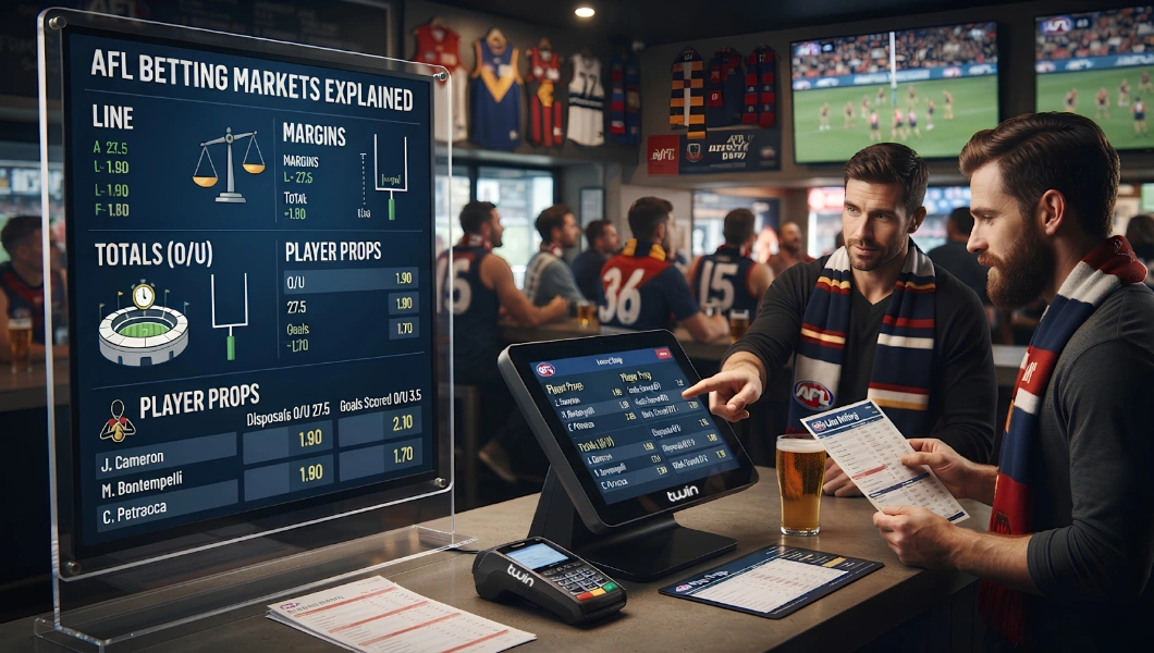 AFL Betting Markets Explained Twin Bet